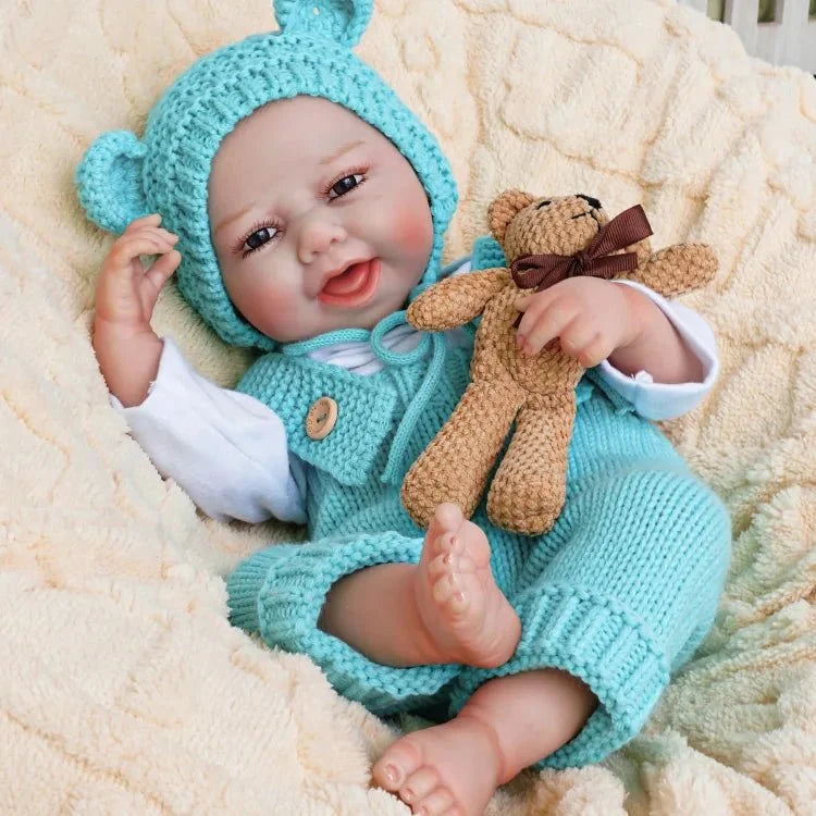 Luna 20" Lifelike Reborn Baby Doll