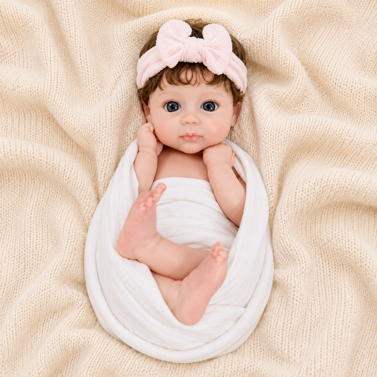Silicone Baby