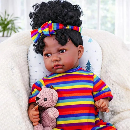 Zara 18" Lifelike Reborn Baby Doll