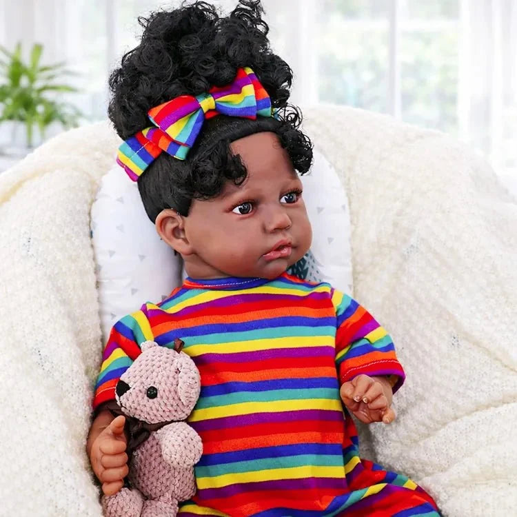 Zara 18" Lifelike Reborn Baby Doll