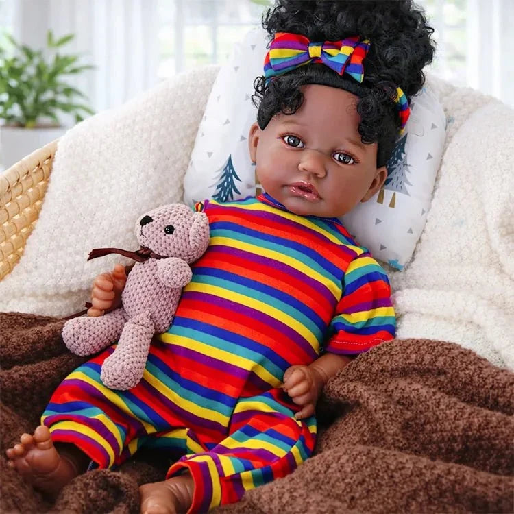 Zara 18" Lifelike Reborn Baby Doll