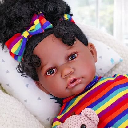 Zara 18" Lifelike Reborn Baby Doll