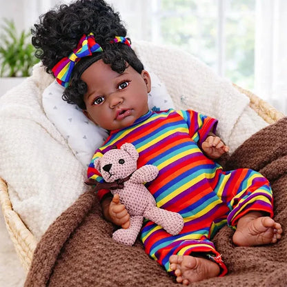 Zara 18" Lifelike Reborn Baby Doll