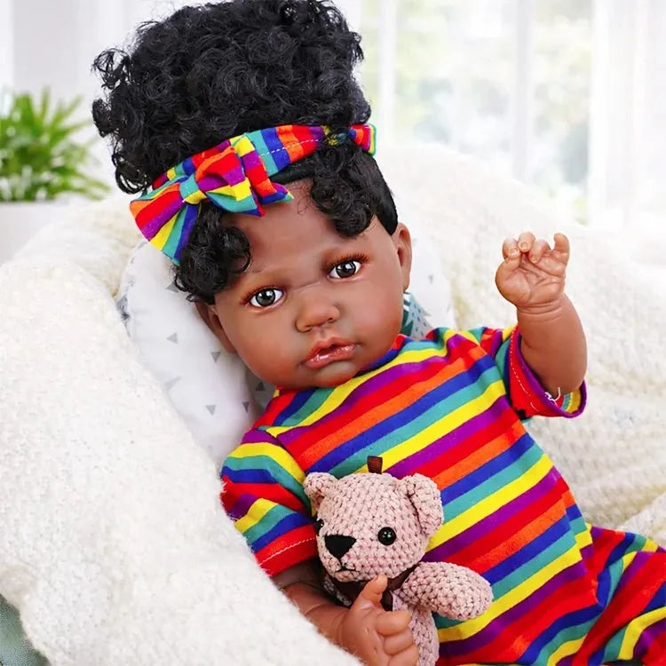 Zara 18" Lifelike Reborn Baby Doll