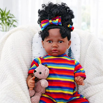 Zara 18" Lifelike Reborn Baby Doll