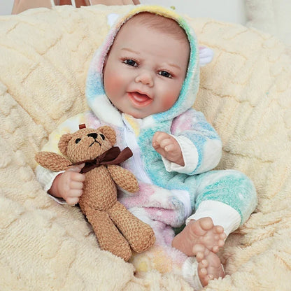 Dakota 18" Lifelike Reborn Baby Doll
