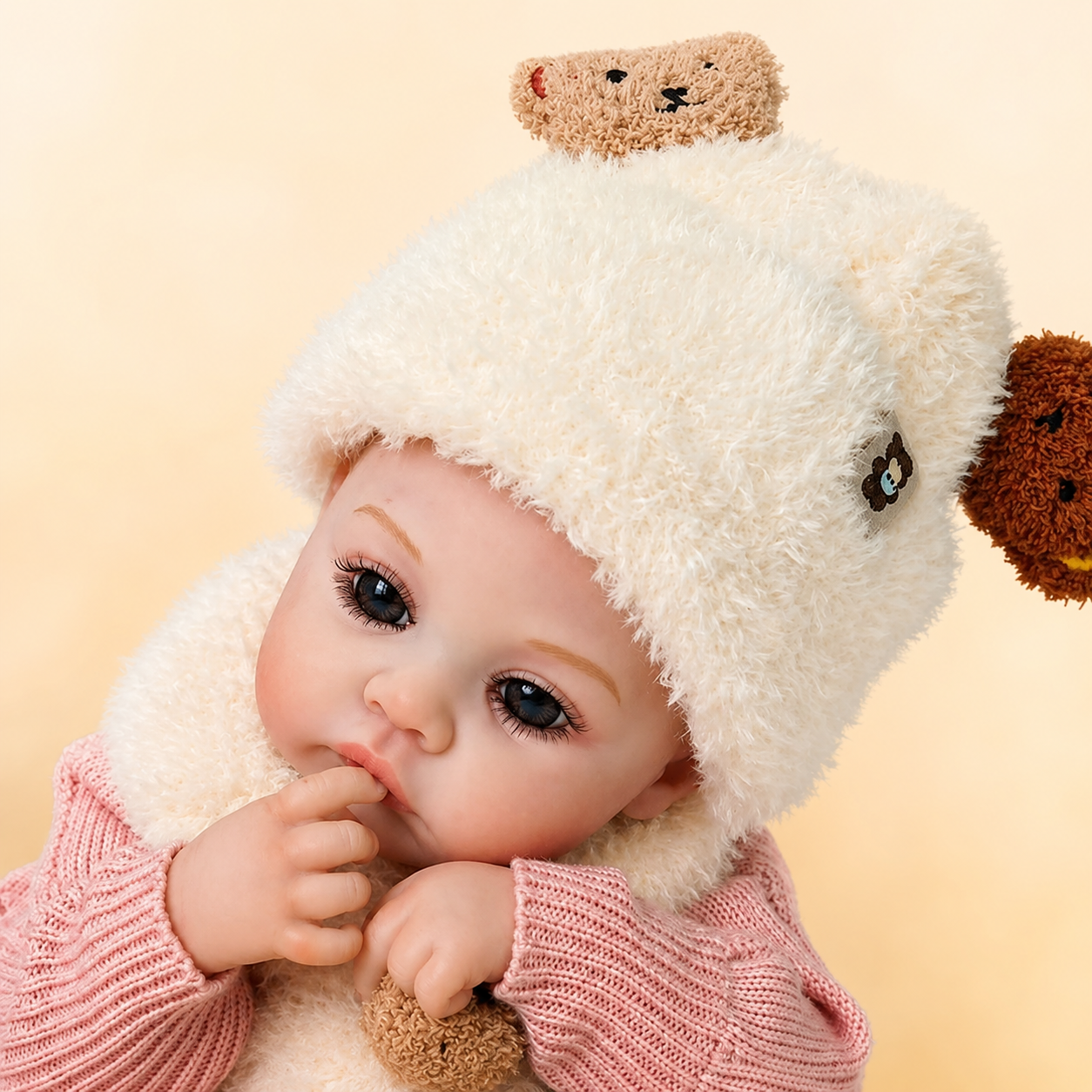 Ava 20" LifelikeRebornBabyDoll