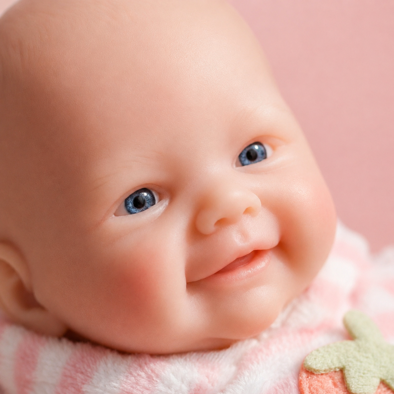 MiraBabe Sadie 6" Full Silicone Reborn Baby Doll