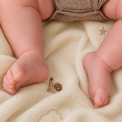 MiraBabe Reese 18" Smiling Full Silicone Reborn Baby Doll