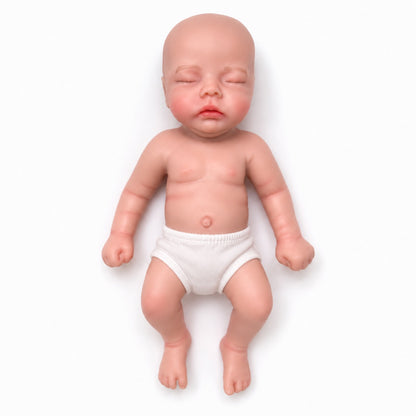 MiraBabe Grace 12" Full Silicone Reborn Baby Doll