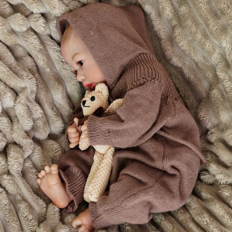 Alex 18" Lifelike Reborn Baby Doll
