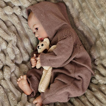 Alex 18" Lifelike Reborn Baby Doll