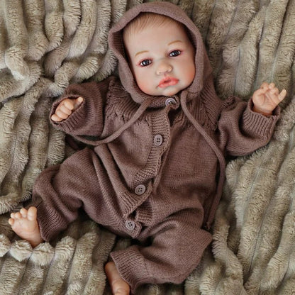 Alex 18" Lifelike Reborn Baby Doll