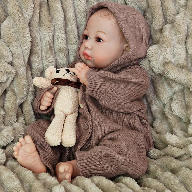Alex 18" Lifelike Reborn Baby Doll