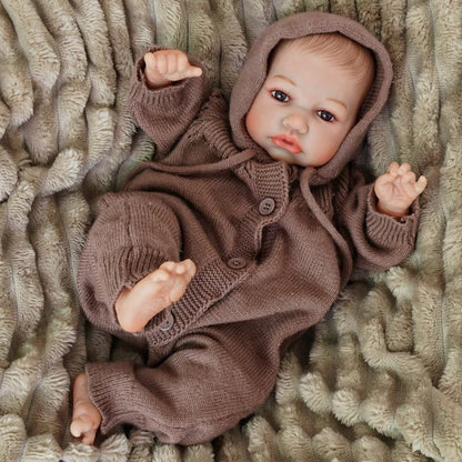 Alex 18" Lifelike Reborn Baby Doll