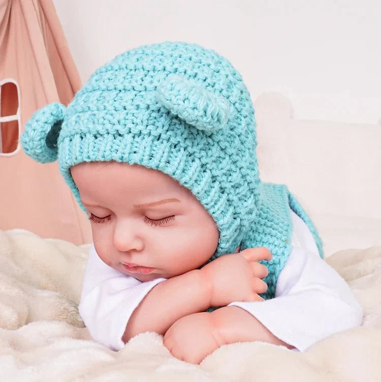 Arden 20" Lifelike Reborn Baby Doll