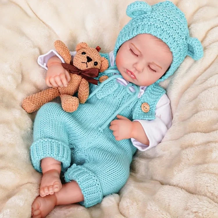 Arden 20" Lifelike Reborn Baby Doll