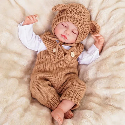Arden 20" Lifelike Reborn Baby Doll
