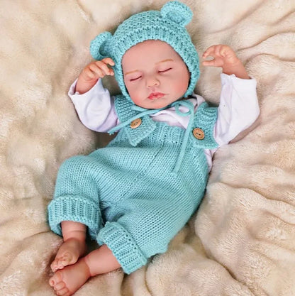 Arden 20" Lifelike Reborn Baby Doll