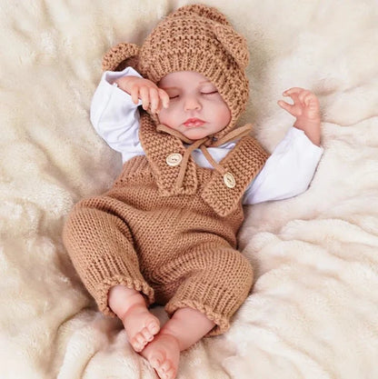 Arden 20" Lifelike Reborn Baby Doll