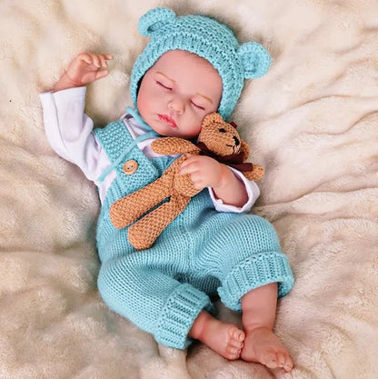 Arden 20" Lifelike Reborn Baby Doll