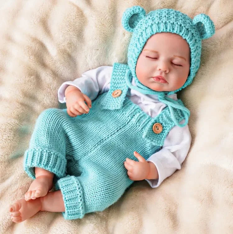 Arden 20" Lifelike Reborn Baby Doll