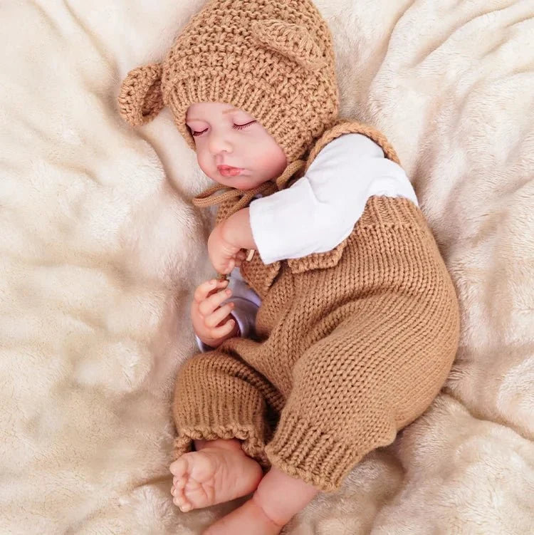 Arden 20" Lifelike Reborn Baby Doll
