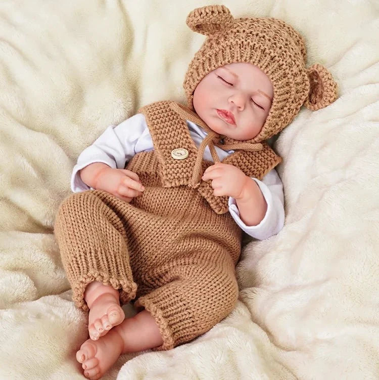 Arden 20" Lifelike Reborn Baby Doll