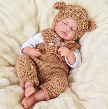 Arden 20" Lifelike Reborn Baby Doll