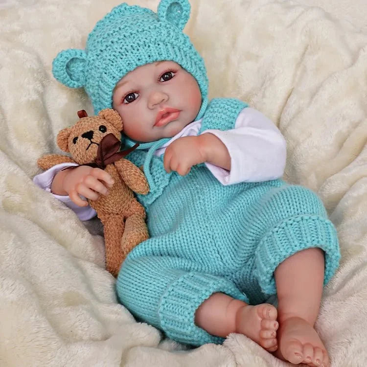 Avery 20" Lifelike Reborn Baby Doll