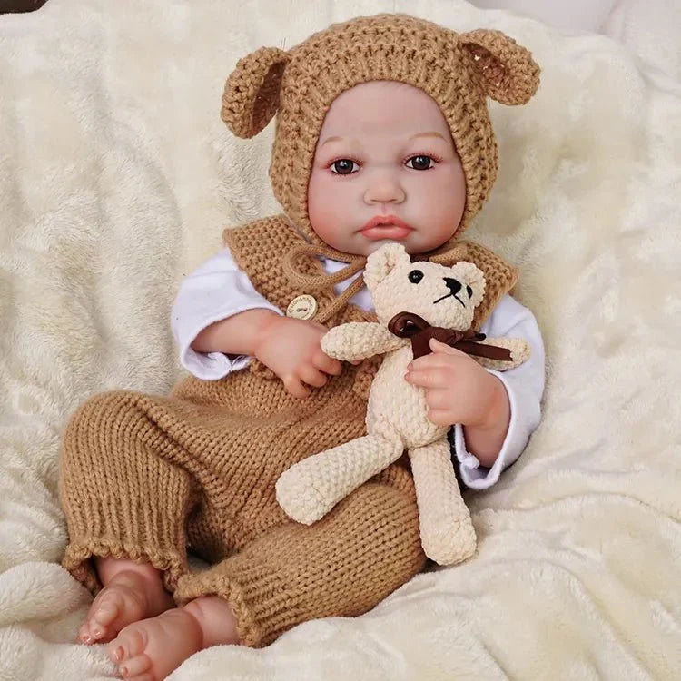Avery 20" Lifelike Reborn Baby Doll