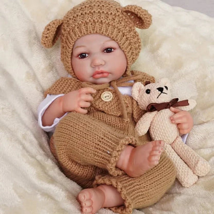 Avery 20" Lifelike Reborn Baby Doll
