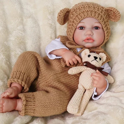 Avery 20" Lifelike Reborn Baby Doll