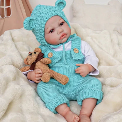 Avery 20" Lifelike Reborn Baby Doll