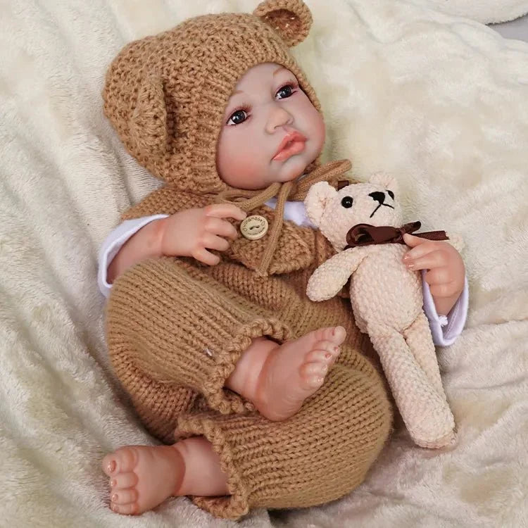 Avery 20" Lifelike Reborn Baby Doll