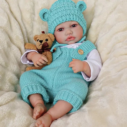 Avery 20" Lifelike Reborn Baby Doll