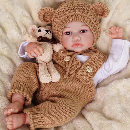 Avery 20" Lifelike Reborn Baby Doll