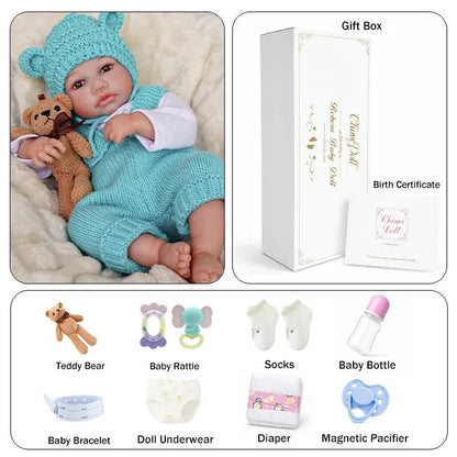 Avery 20" Lifelike Reborn Baby Doll