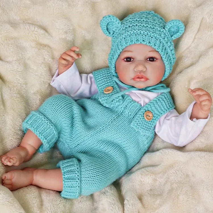 Avery 20" Lifelike Reborn Baby Doll