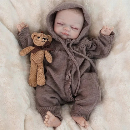 Bella 18" Lifelike Reborn Baby Doll