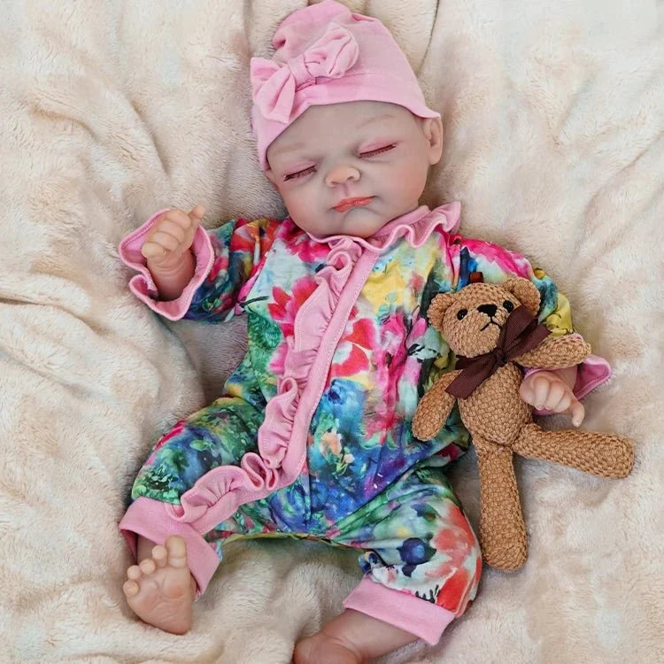 Bella 18" Lifelike Reborn Baby Doll
