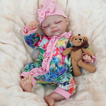 Bella 18" Lifelike Reborn Baby Doll