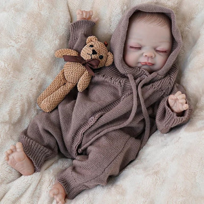Bella 18" Lifelike Reborn Baby Doll