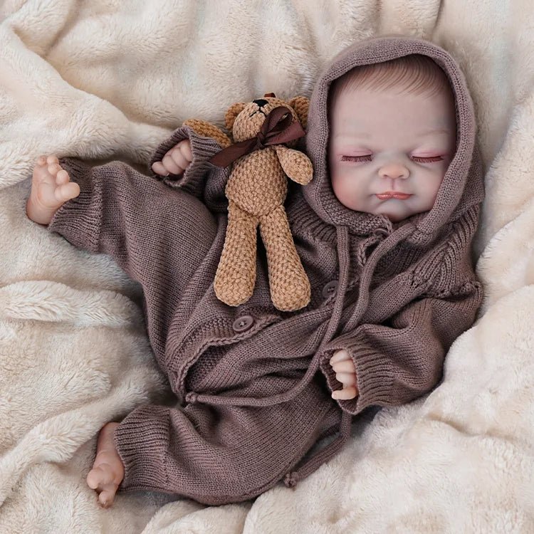 Bella 18" Lifelike Reborn Baby Doll