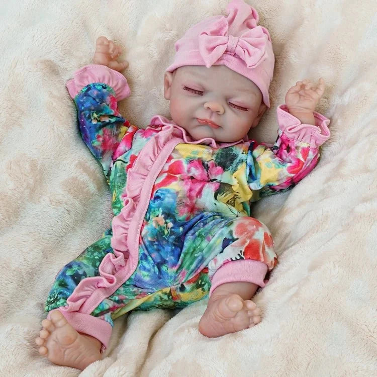Bella 18" Lifelike Reborn Baby Doll
