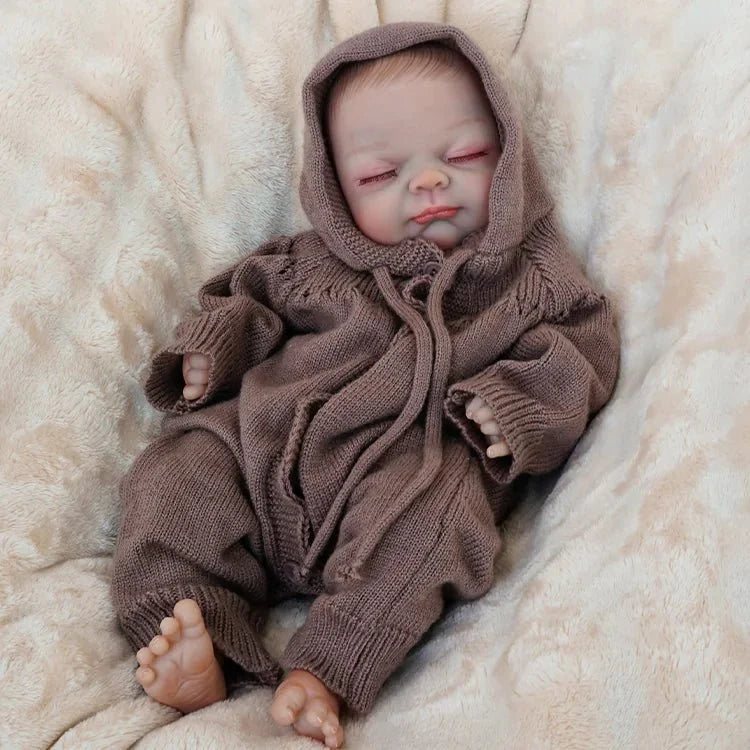Bella 18" Lifelike Reborn Baby Doll