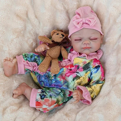 Bella 18" Lifelike Reborn Baby Doll