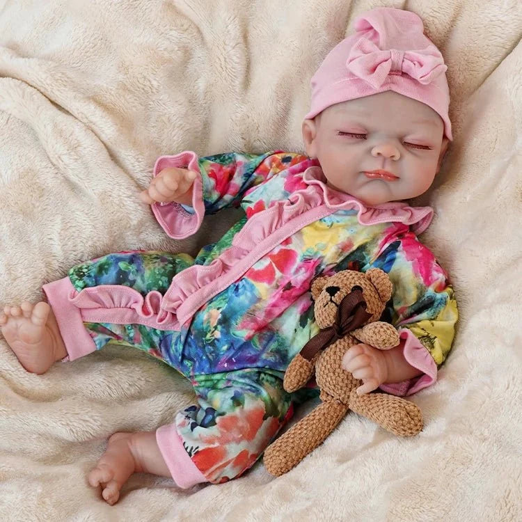 Bella 18" Lifelike Reborn Baby Doll
