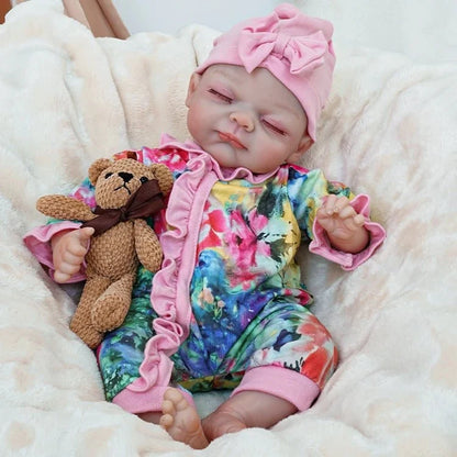 Bella 18" Lifelike Reborn Baby Doll