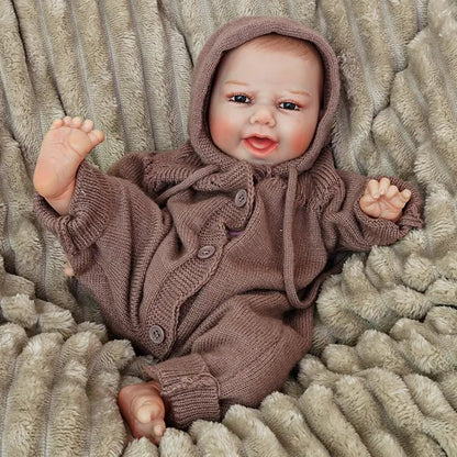Charlie 18" Lifelike Reborn Baby Doll
